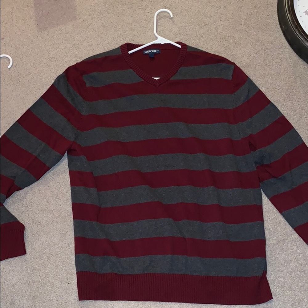 XXL V-Neck sweater